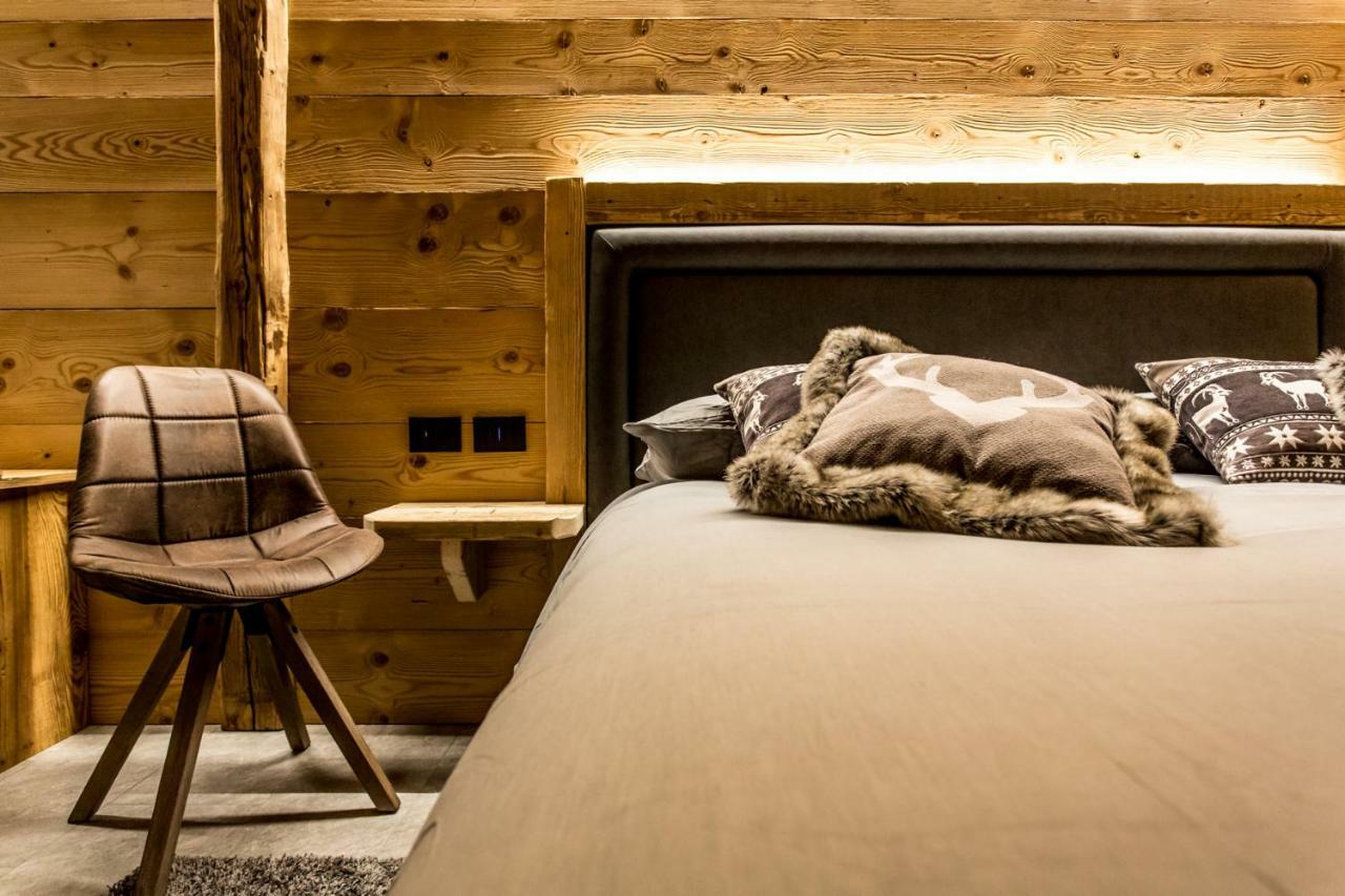 Alpine Rooms Guesthouse Breuil-Cervinia Ngoại thất bức ảnh