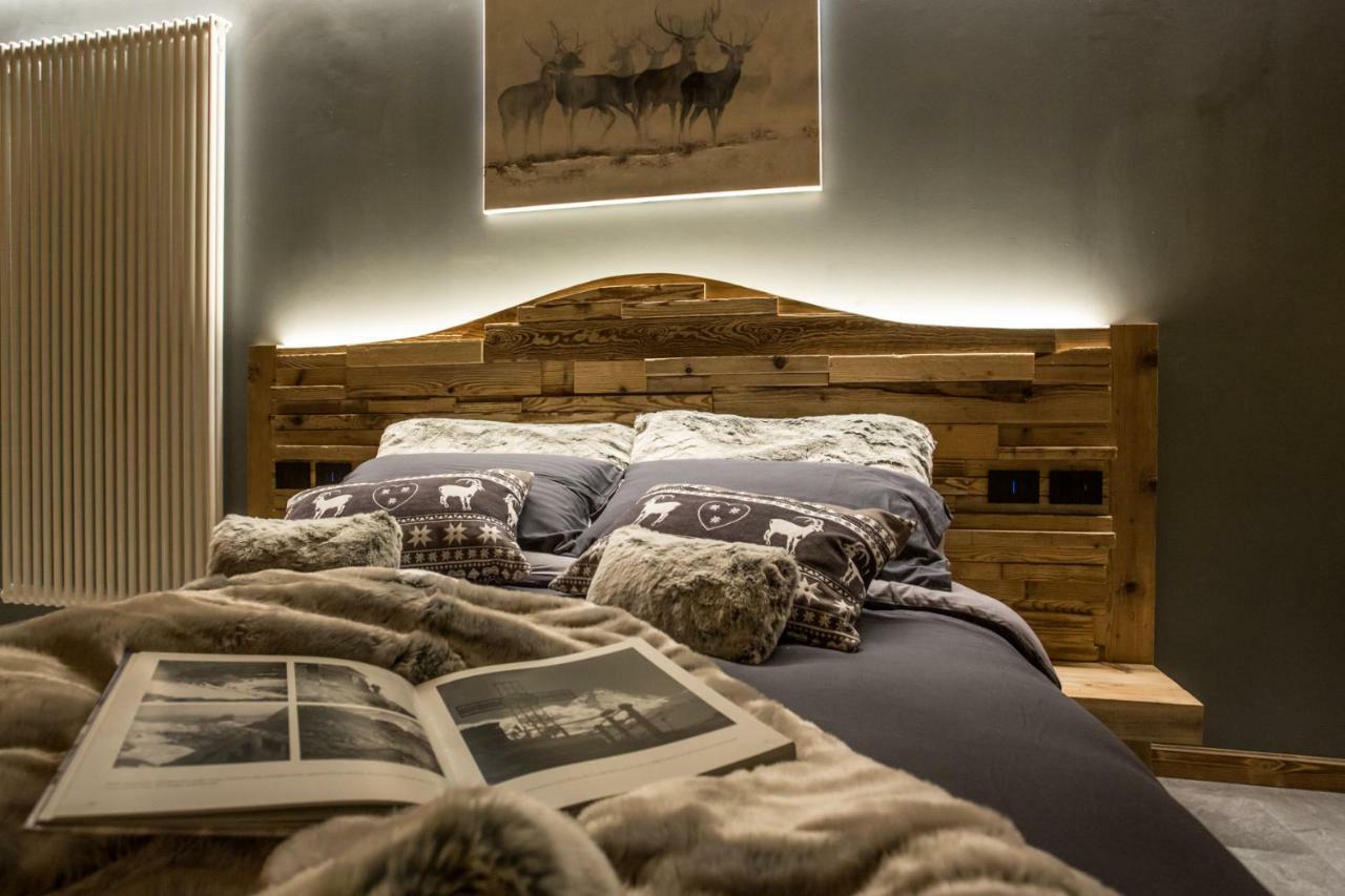 Alpine Rooms Guesthouse Breuil-Cervinia Ngoại thất bức ảnh