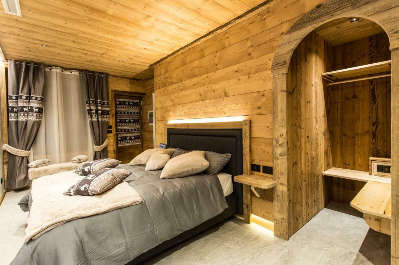 Alpine Rooms Guesthouse Breuil-Cervinia Ngoại thất bức ảnh