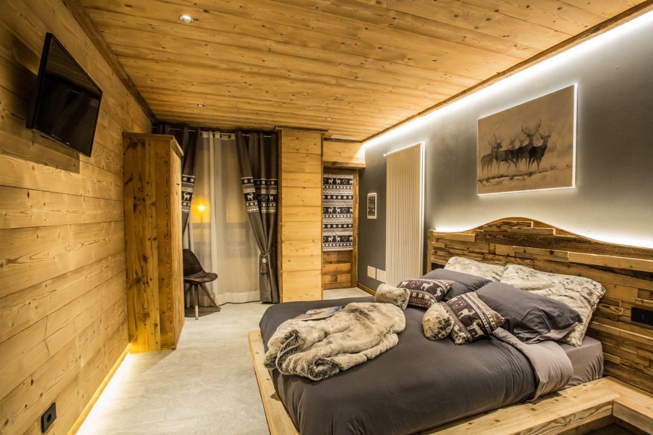 Alpine Rooms Guesthouse Breuil-Cervinia Ngoại thất bức ảnh