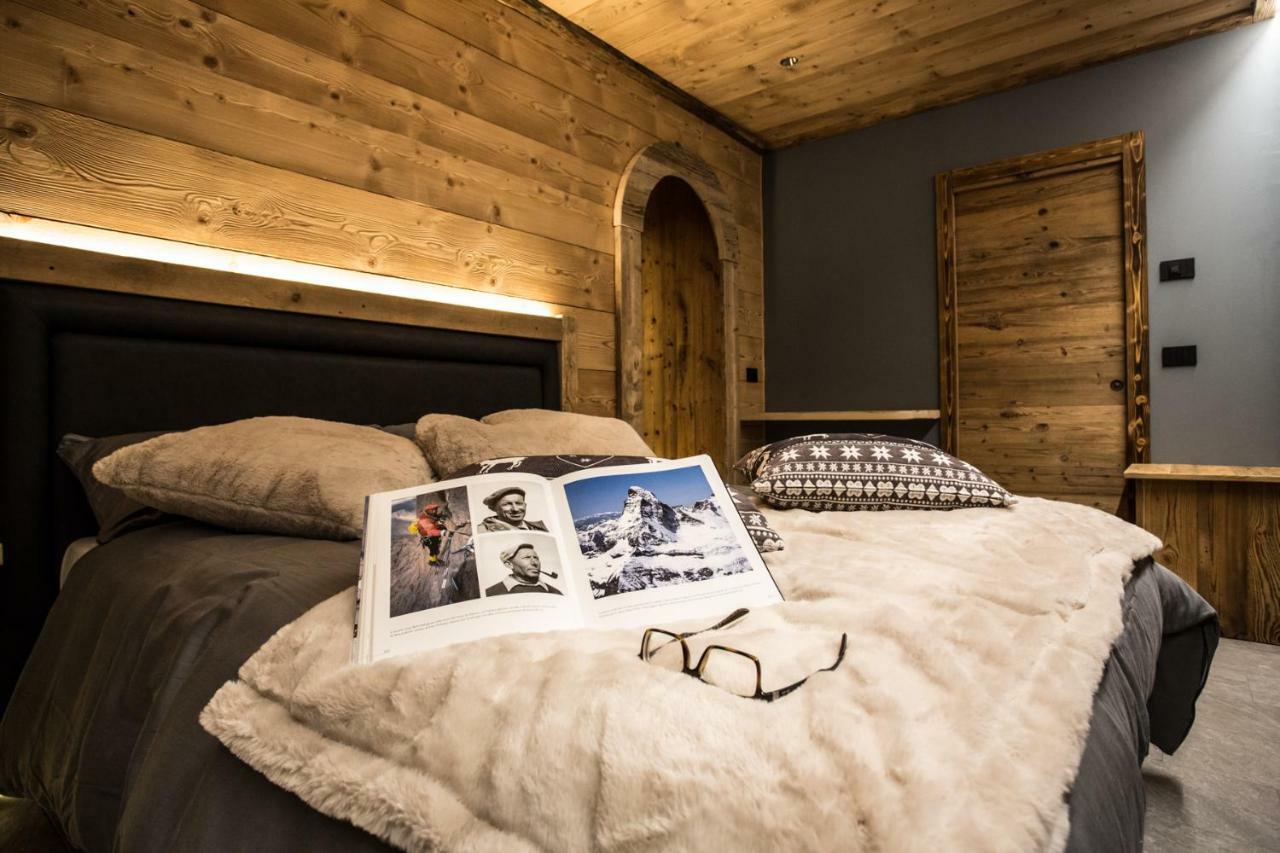 Alpine Rooms Guesthouse Breuil-Cervinia Ngoại thất bức ảnh