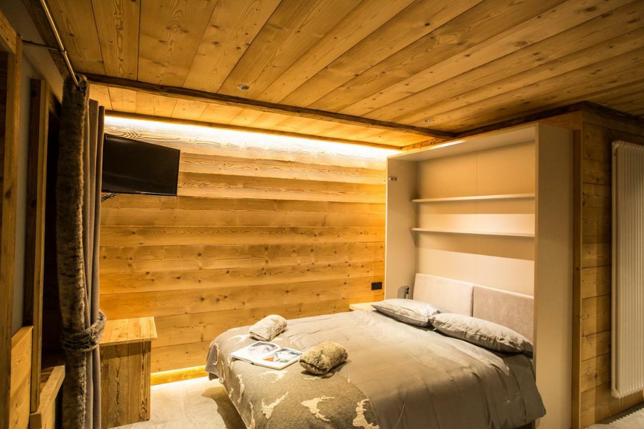Alpine Rooms Guesthouse Breuil-Cervinia Ngoại thất bức ảnh
