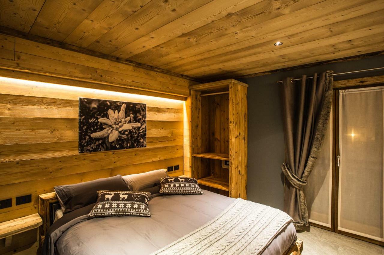 Alpine Rooms Guesthouse Breuil-Cervinia Ngoại thất bức ảnh