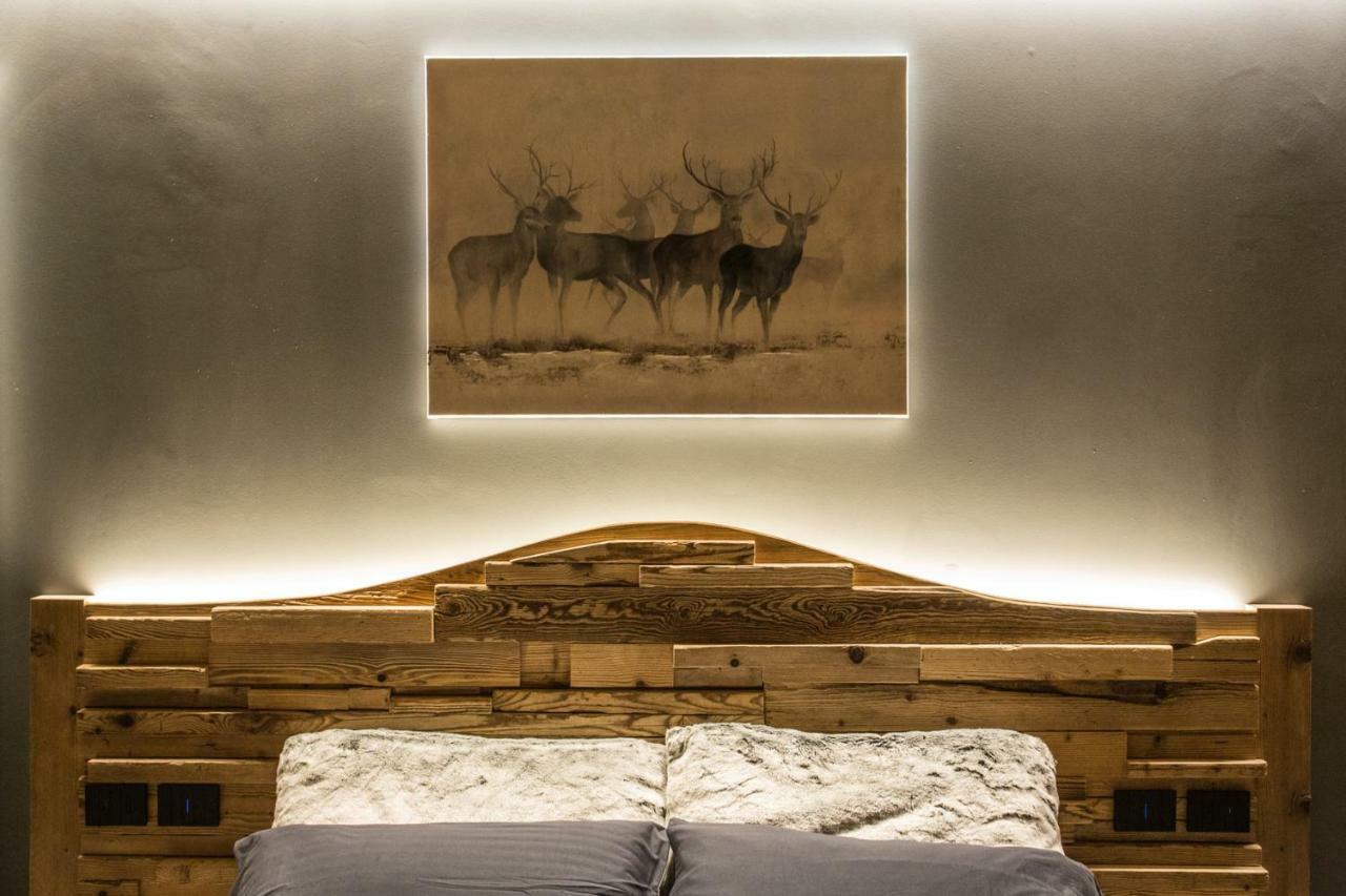 Alpine Rooms Guesthouse Breuil-Cervinia Ngoại thất bức ảnh