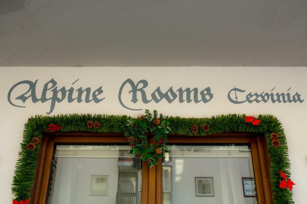 Alpine Rooms Guesthouse Breuil-Cervinia Ngoại thất bức ảnh