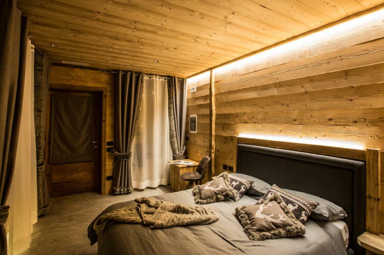Alpine Rooms Guesthouse Breuil-Cervinia Ngoại thất bức ảnh