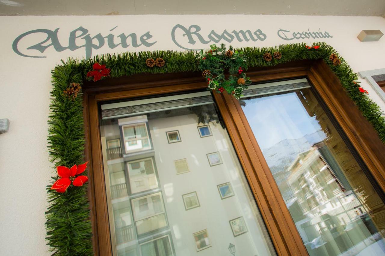 Alpine Rooms Guesthouse Breuil-Cervinia Ngoại thất bức ảnh