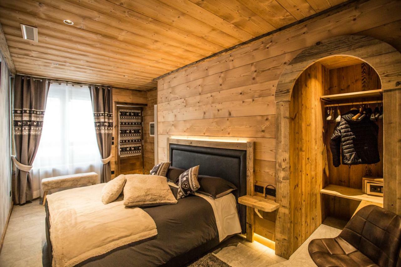 Alpine Rooms Guesthouse Breuil-Cervinia Ngoại thất bức ảnh