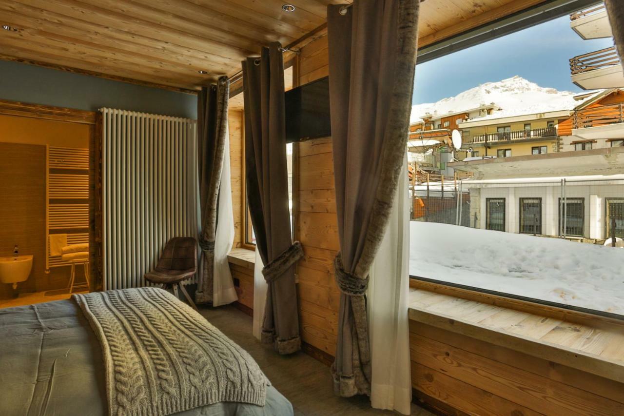 Alpine Rooms Guesthouse Breuil-Cervinia Ngoại thất bức ảnh