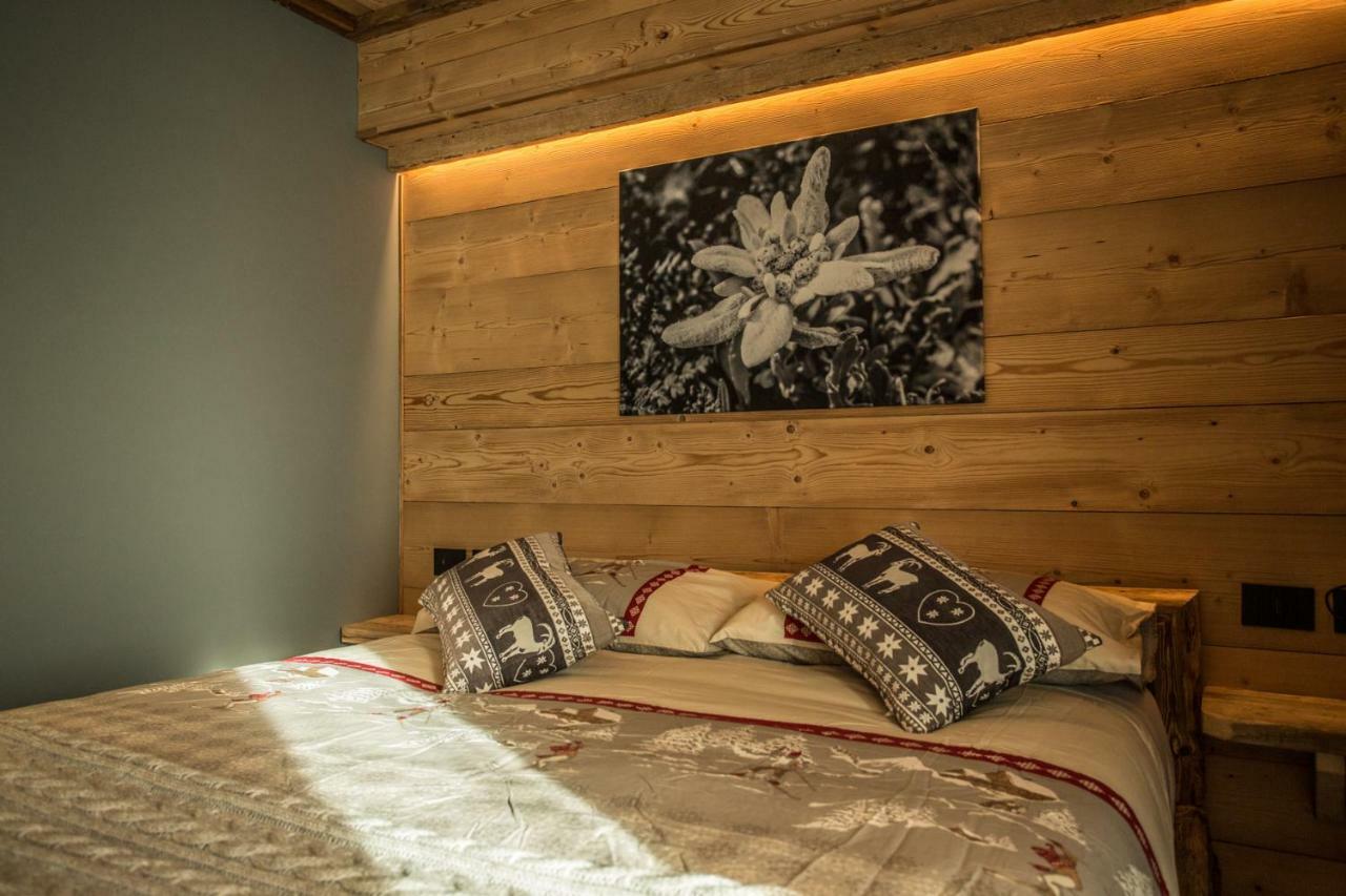 Alpine Rooms Guesthouse Breuil-Cervinia Ngoại thất bức ảnh