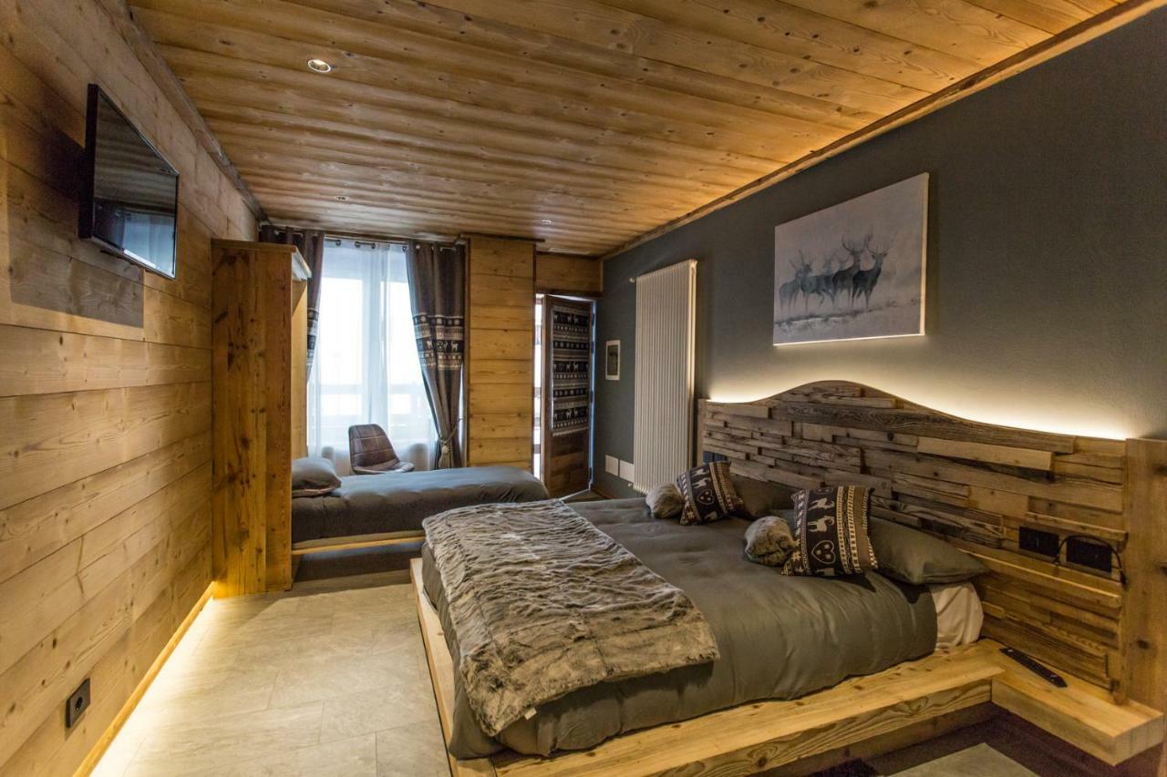 Alpine Rooms Guesthouse Breuil-Cervinia Ngoại thất bức ảnh