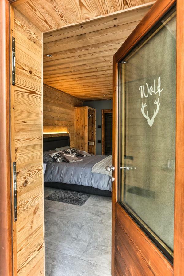 Alpine Rooms Guesthouse Breuil-Cervinia Ngoại thất bức ảnh