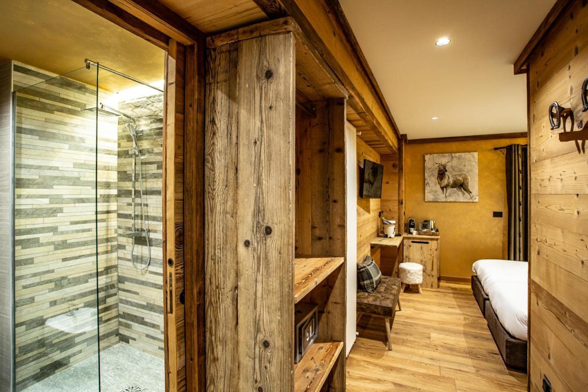 Alpine Rooms Guesthouse Breuil-Cervinia Ngoại thất bức ảnh