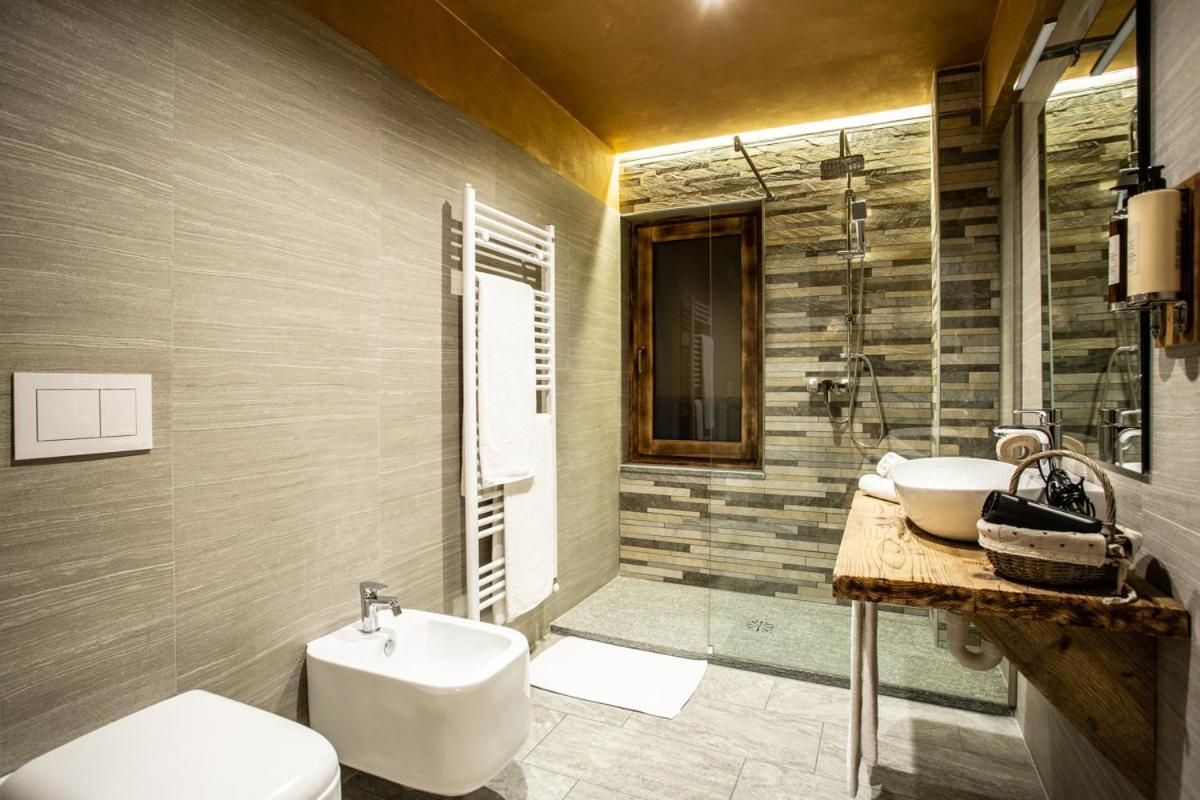 Alpine Rooms Guesthouse Breuil-Cervinia Ngoại thất bức ảnh