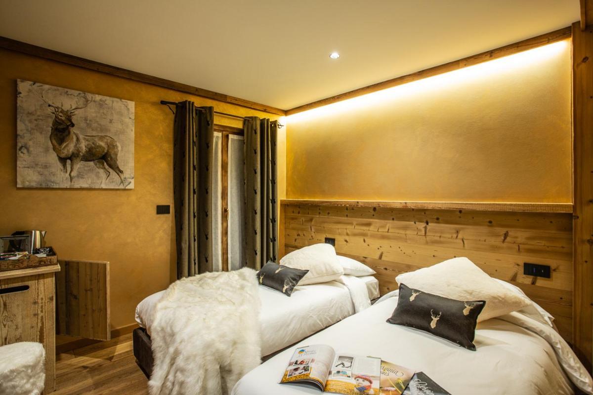 Alpine Rooms Guesthouse Breuil-Cervinia Ngoại thất bức ảnh
