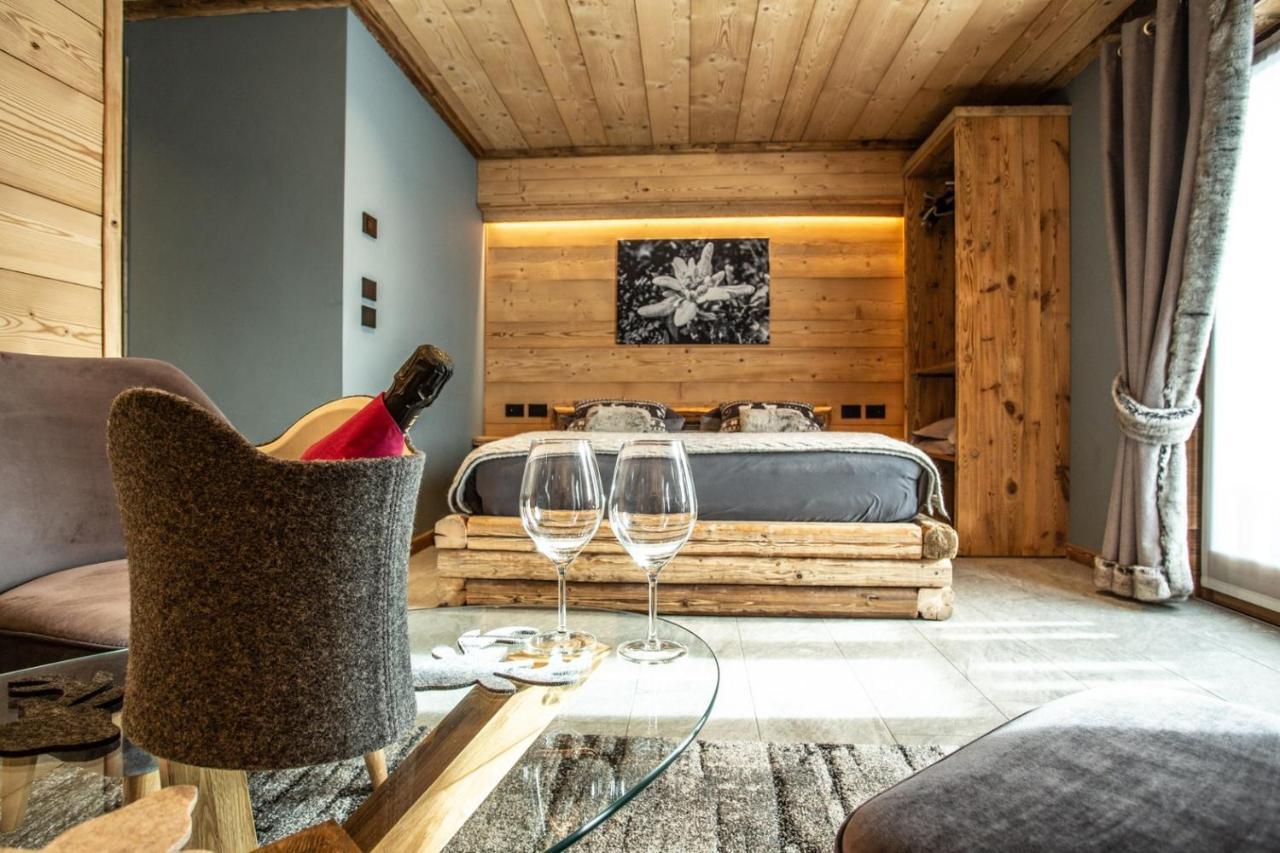 Alpine Rooms Guesthouse Breuil-Cervinia Ngoại thất bức ảnh